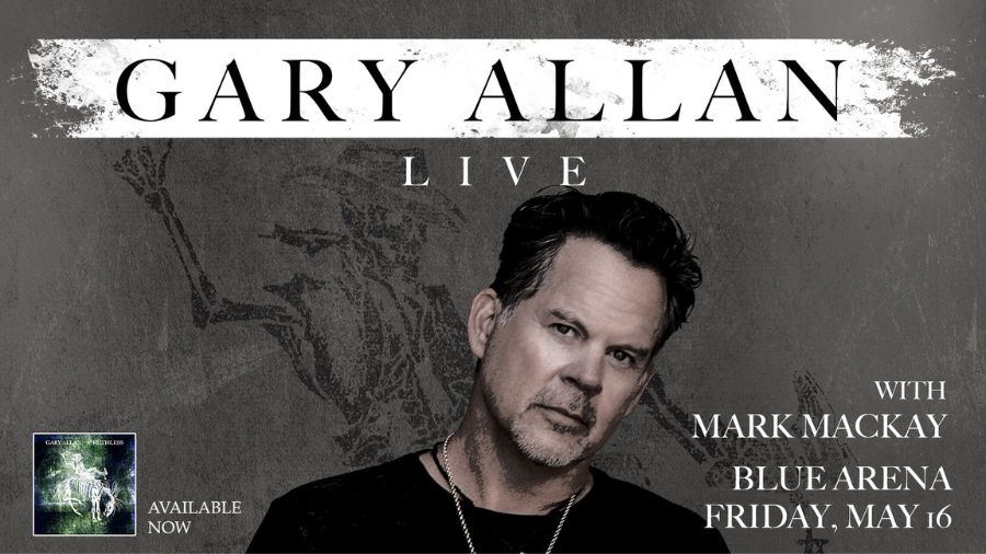 Gary Allen...