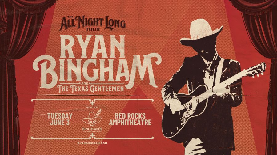 Ryan Bingham...