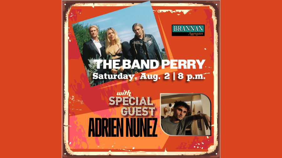 The Band Perry...