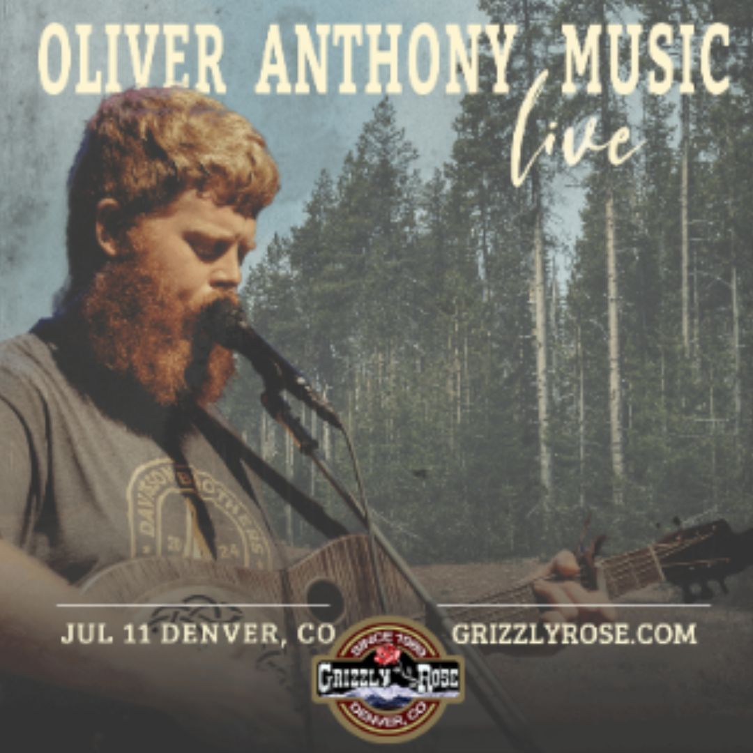Oliver Anthony Music Live