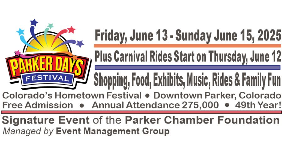 Parker Days Festival...