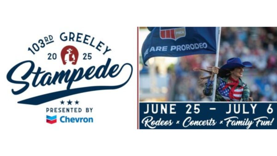 Greeley Stampede...