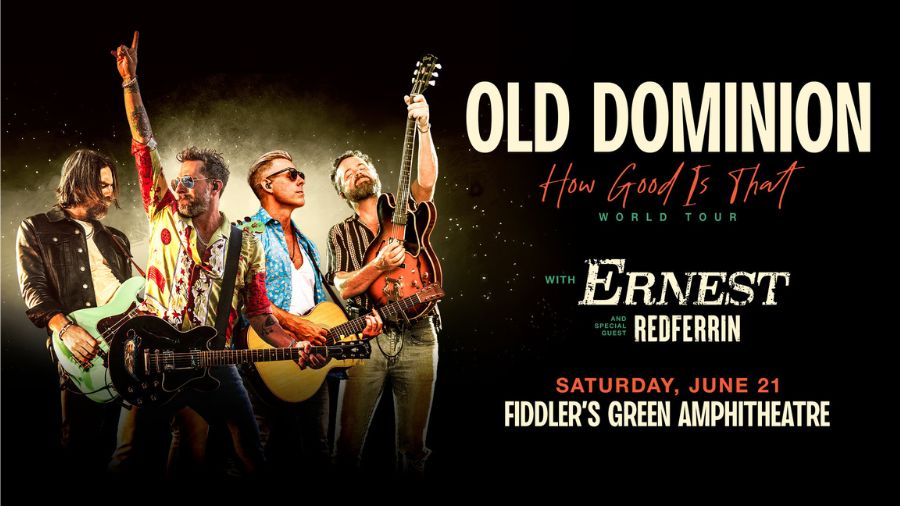 Old Dominion...