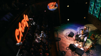 Chief's Bar...
