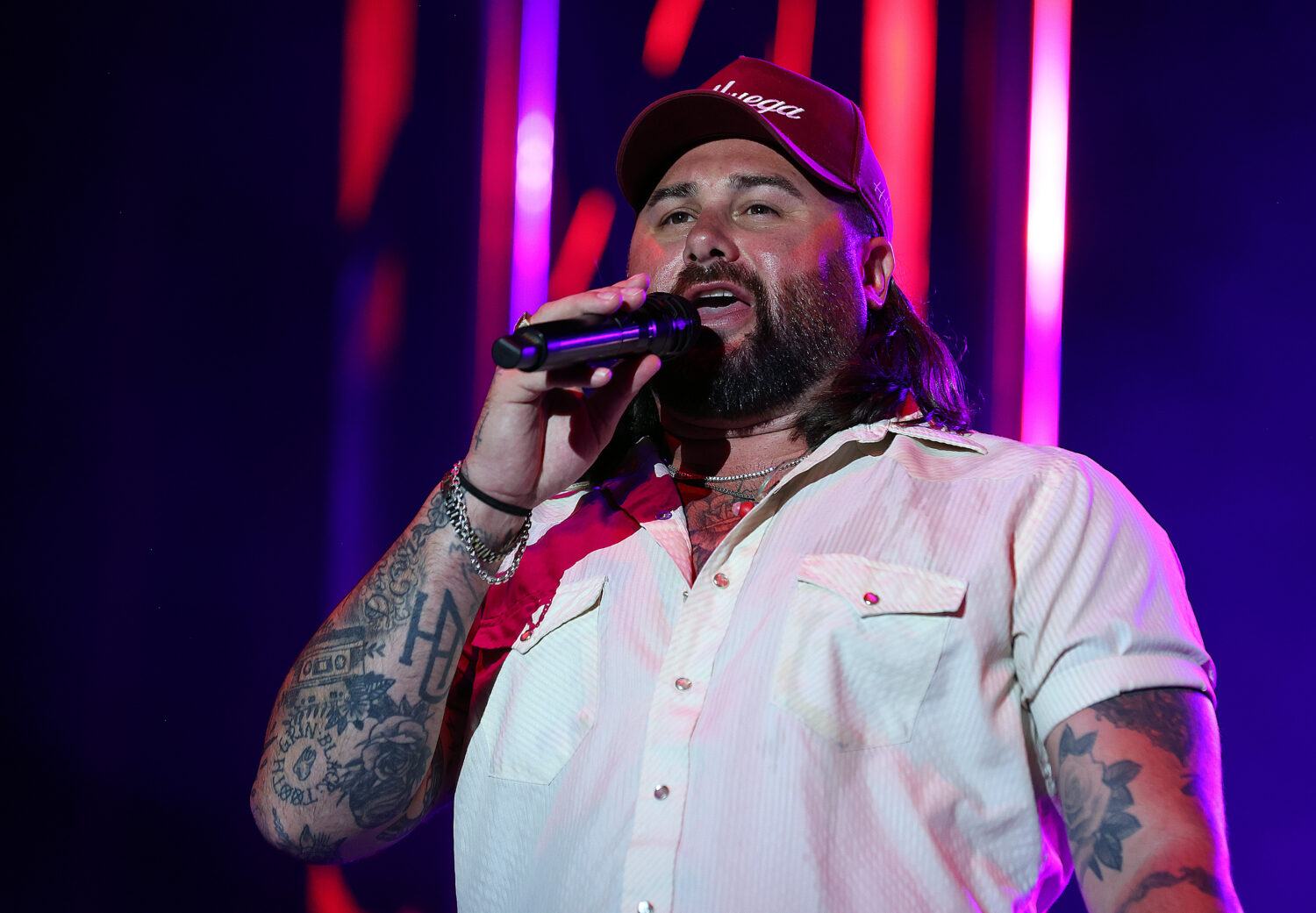 Koe Wetzel...