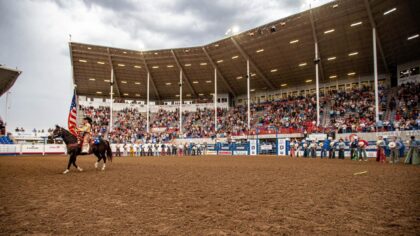 Greeley Stampede...