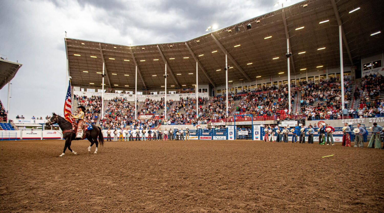 Greeley Stampede...