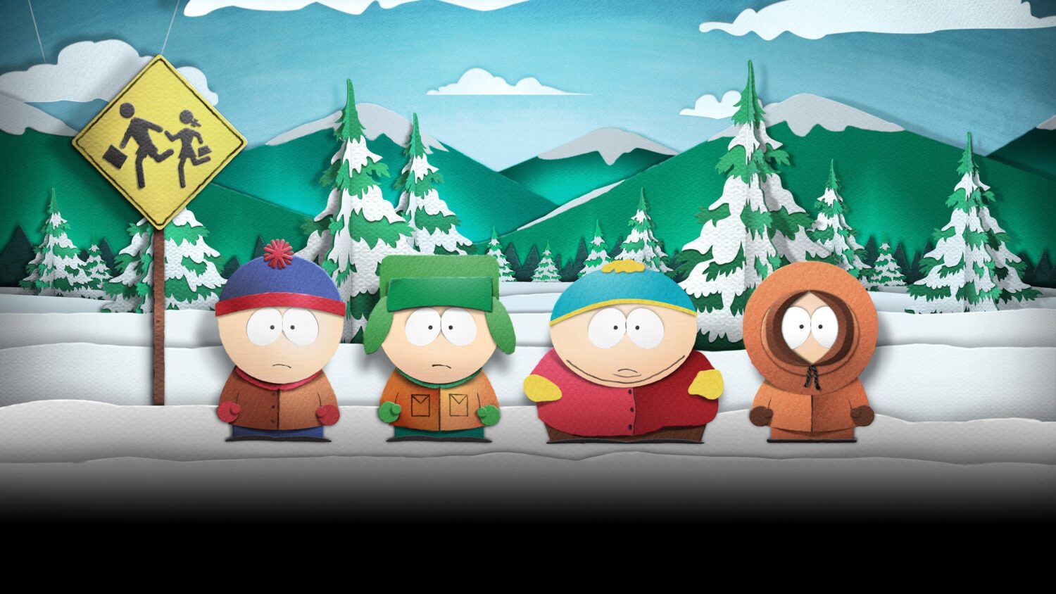 South Park...