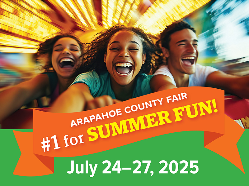 Arapahoe County Fair