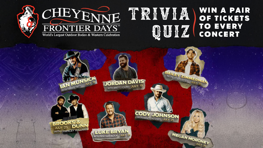 Cheyenne Frontier Days...