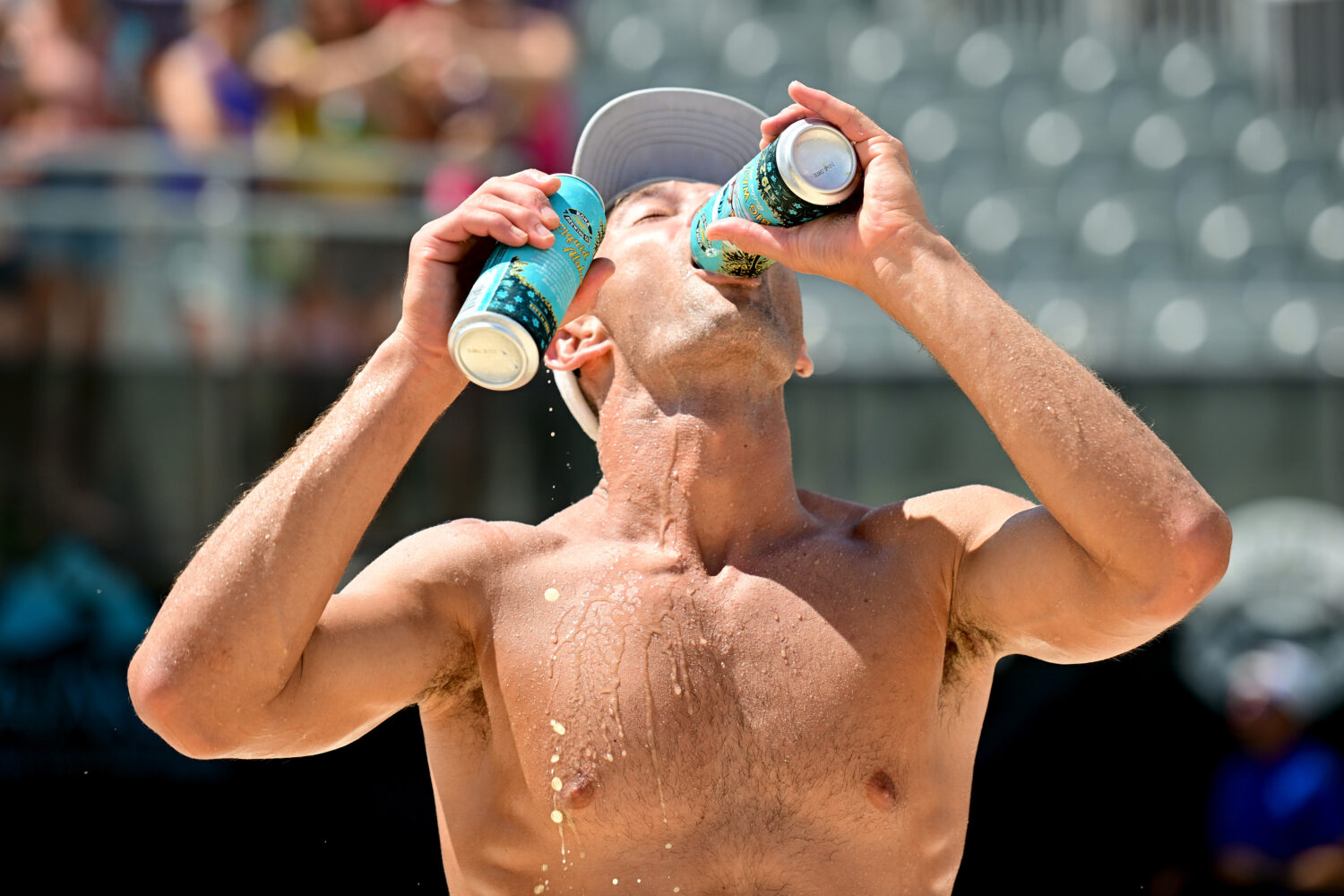 (Photo by Adam Hagy/Getty Images)...