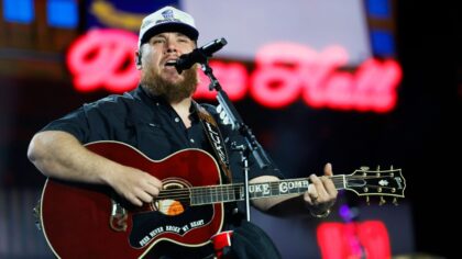 Luke Combs...
