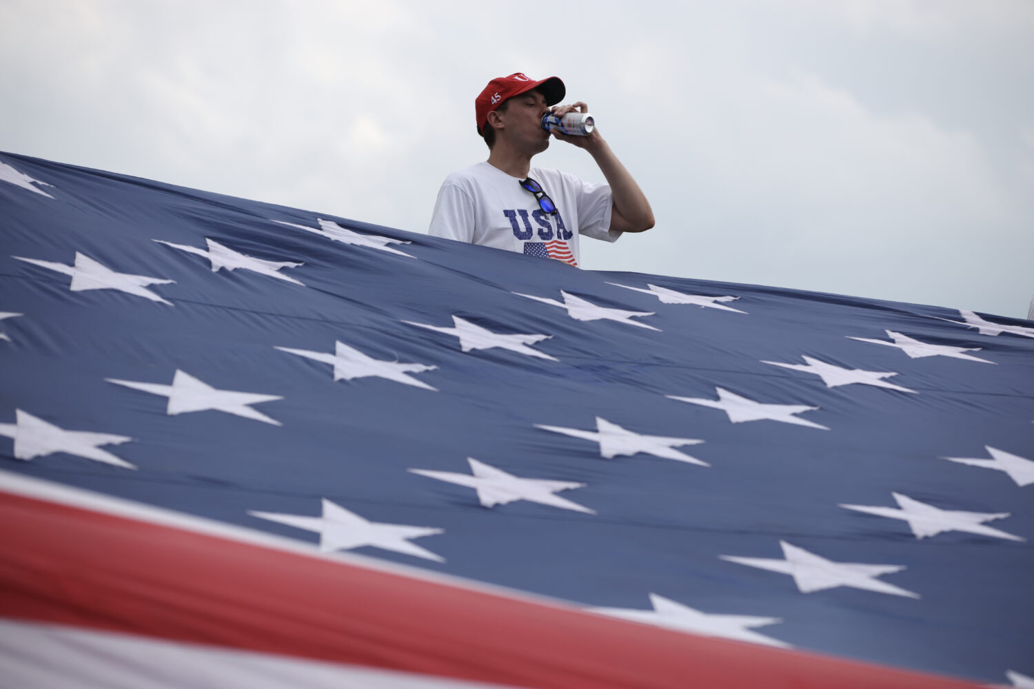 (Photo by Samuel Corum/Getty Images)...