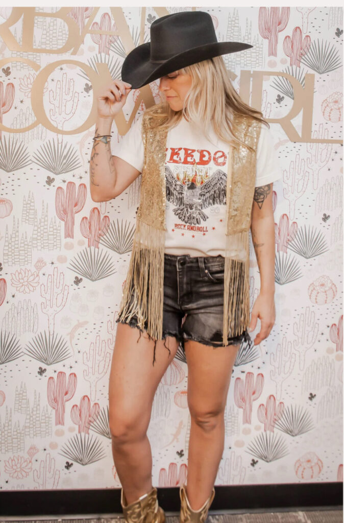Urban Cowgirl