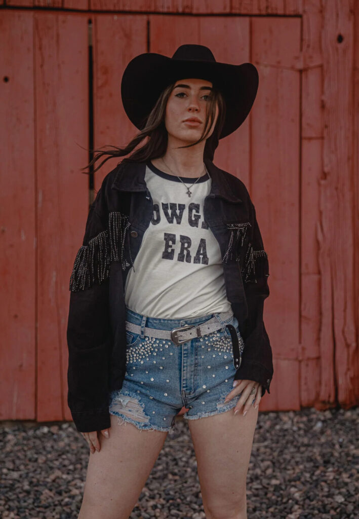Urban Cowgirl