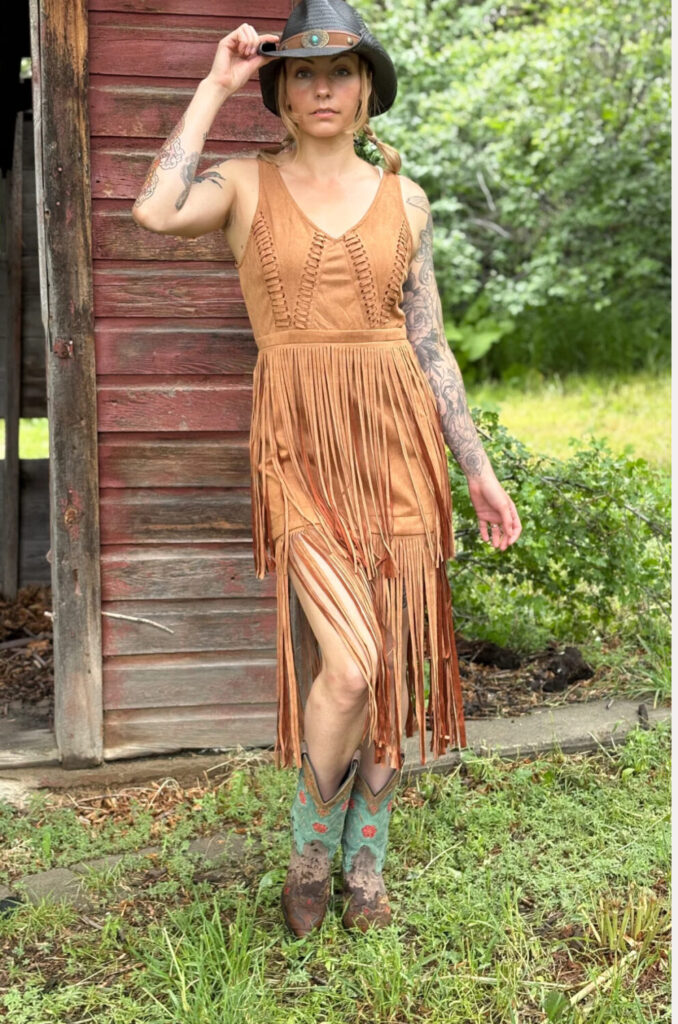 Urban Cowgirl