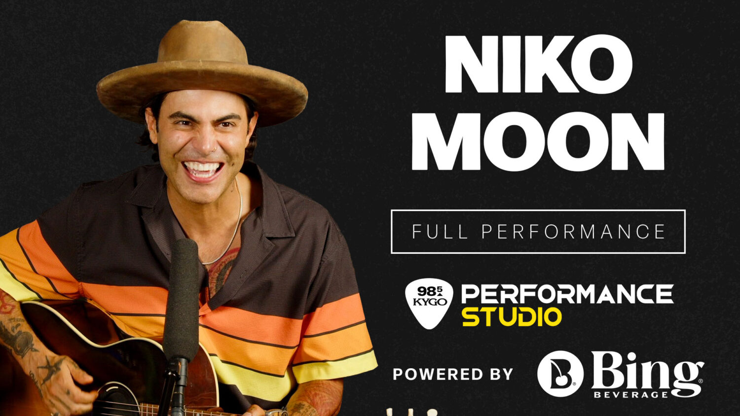 Performance Studio Niko Moon...