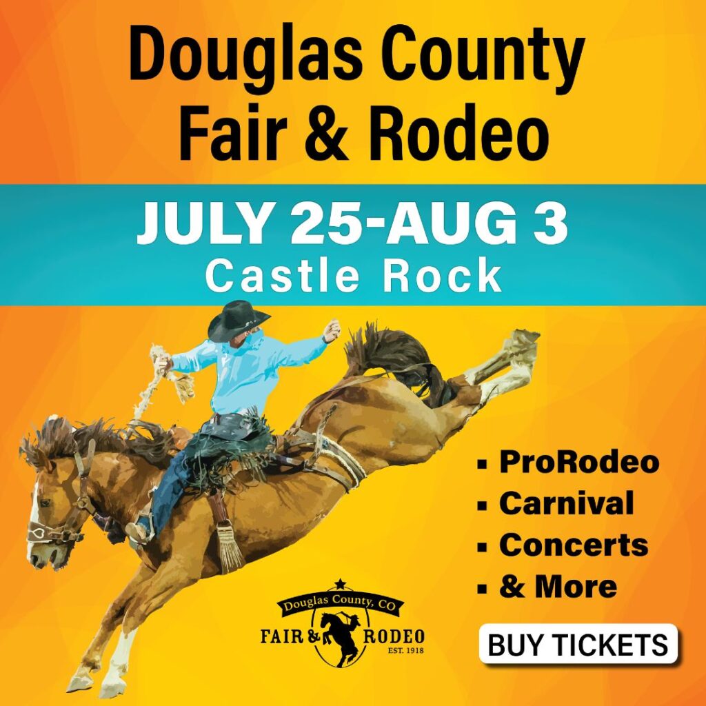 Douglas County Fair & Rodeo