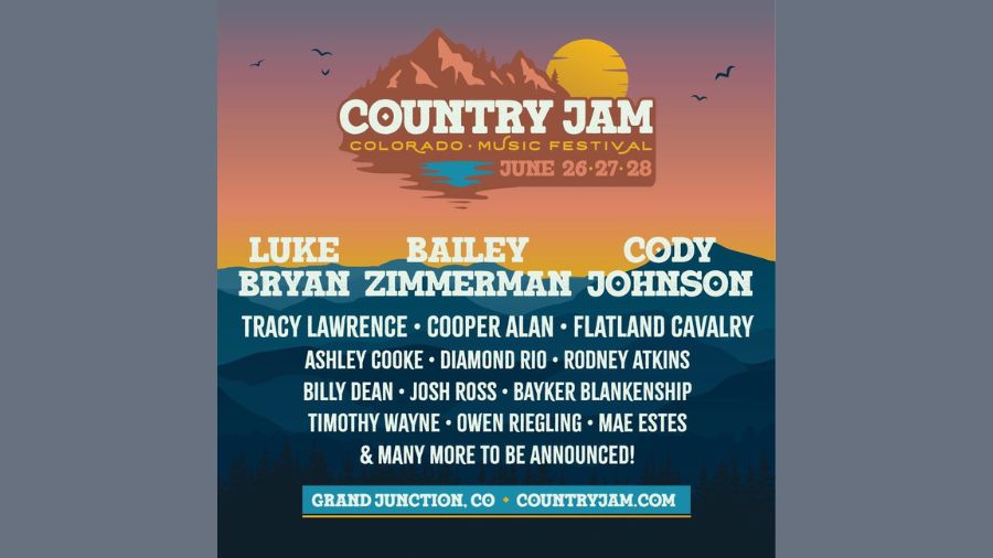 Country Jam...