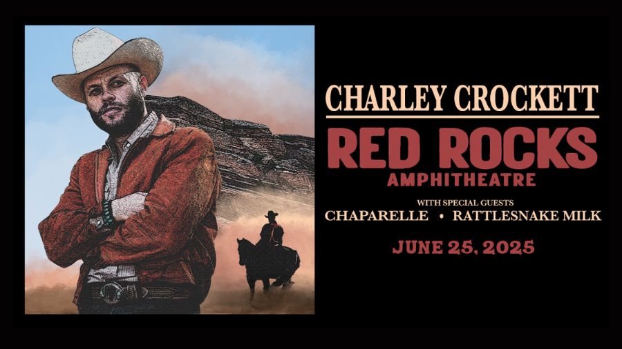 Charley Crockett...