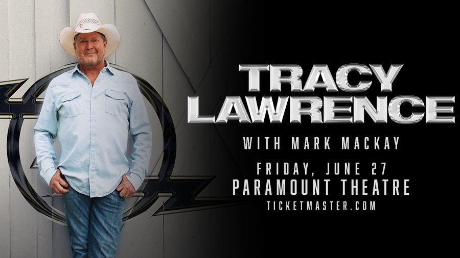 Tracy Lawrence...
