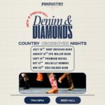 Denim & Diamonds Country Crossover Nights
