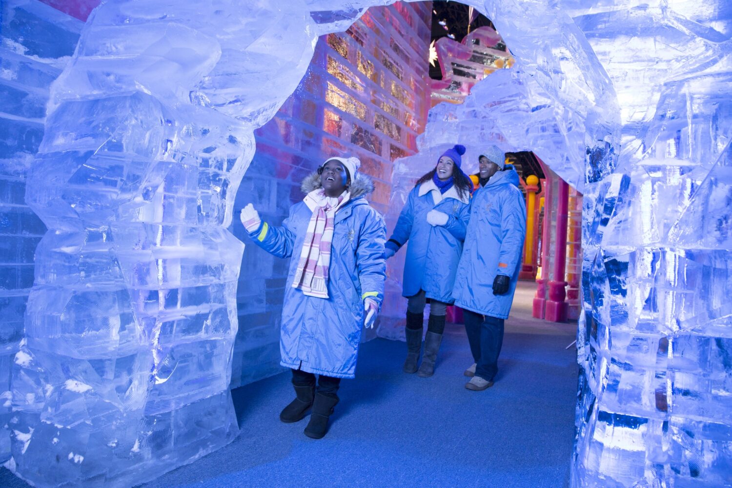 Gaylord Rockies Resort & Convention Center...