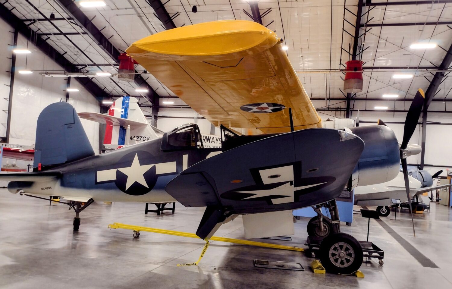 National Museum of World War II Aviation...