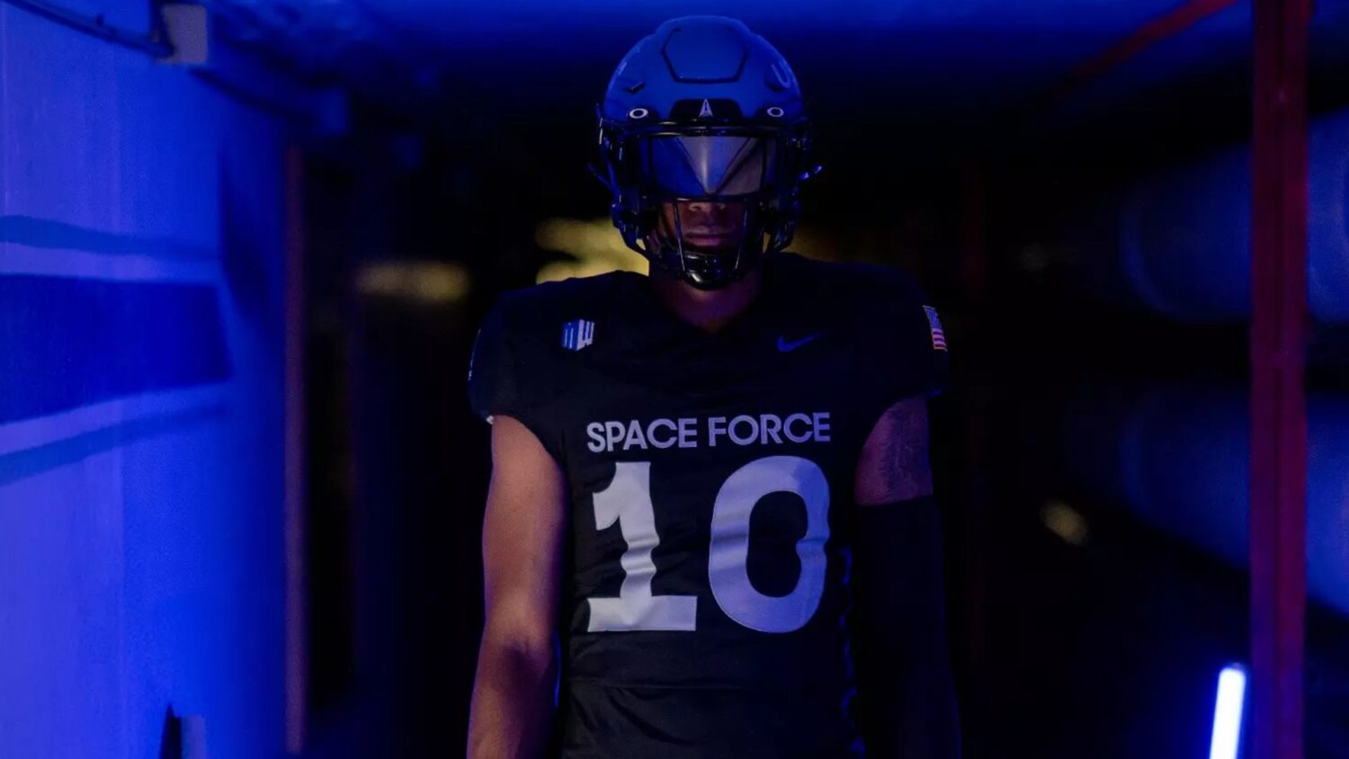 Air Force Academy...