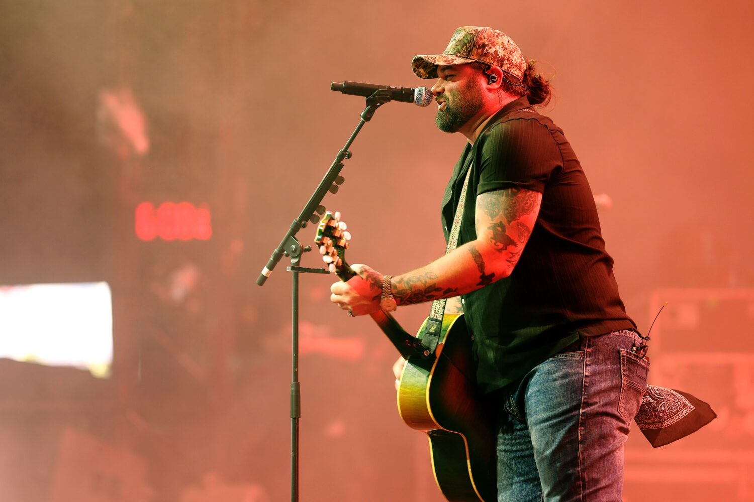 Photo by Matt Winkelmeyer/Getty Images for Stagecoach...