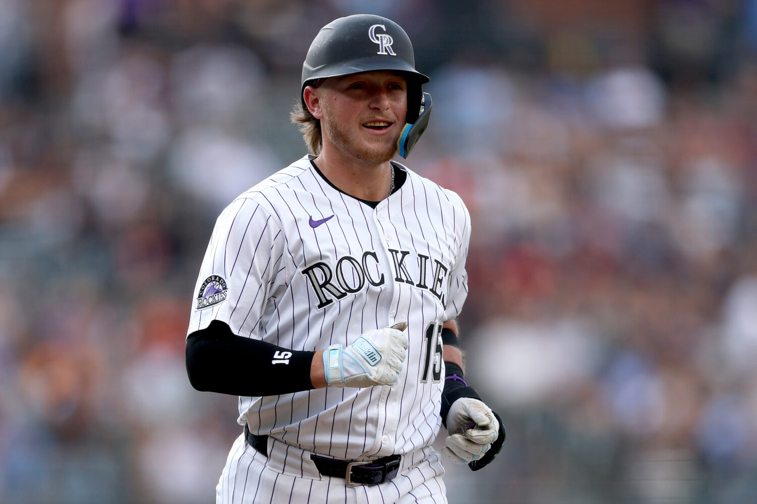 (Photo by Matthew Stockman/Getty Images)...