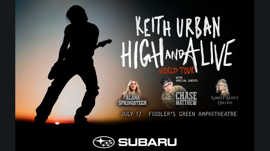 Keith Urban...