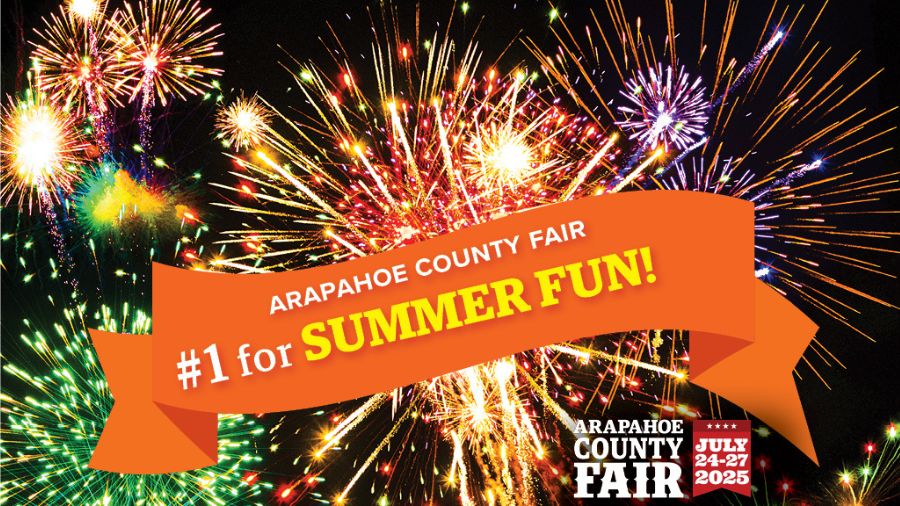 Arapahoe County Fair...