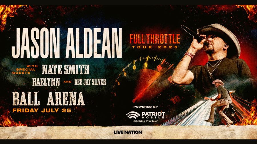 Jason Aldean...