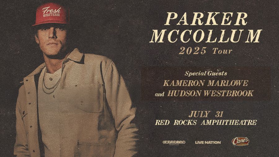 Parker McCollum...