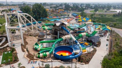 Water World...