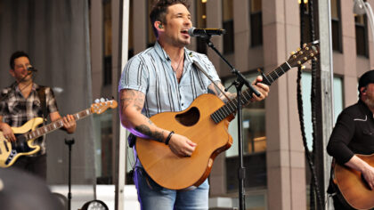 Michael Ray...