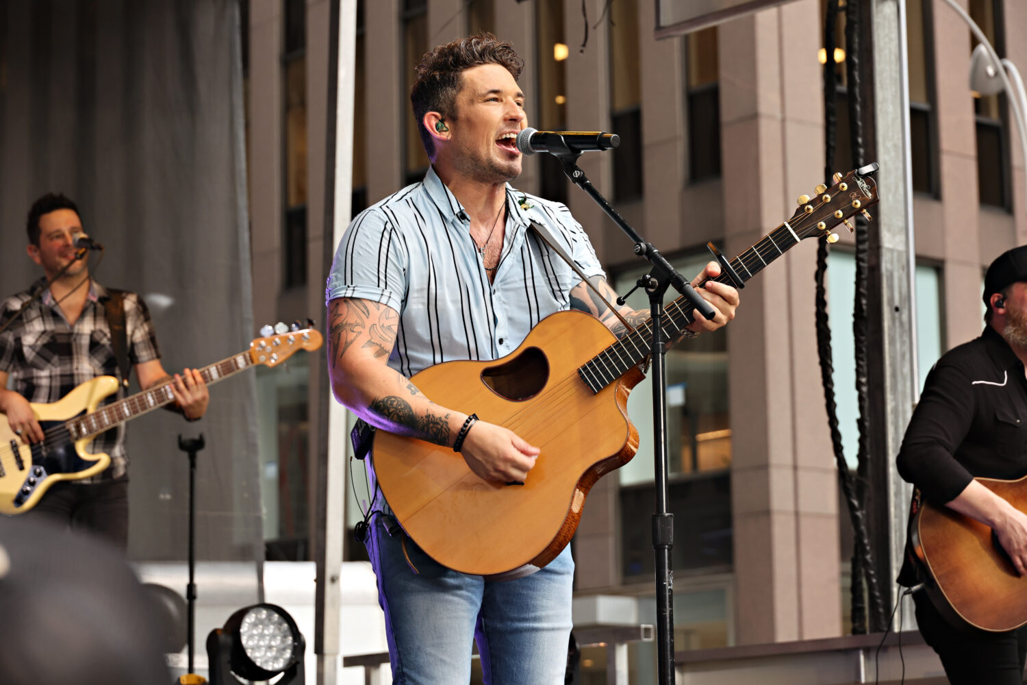 Michael Ray...