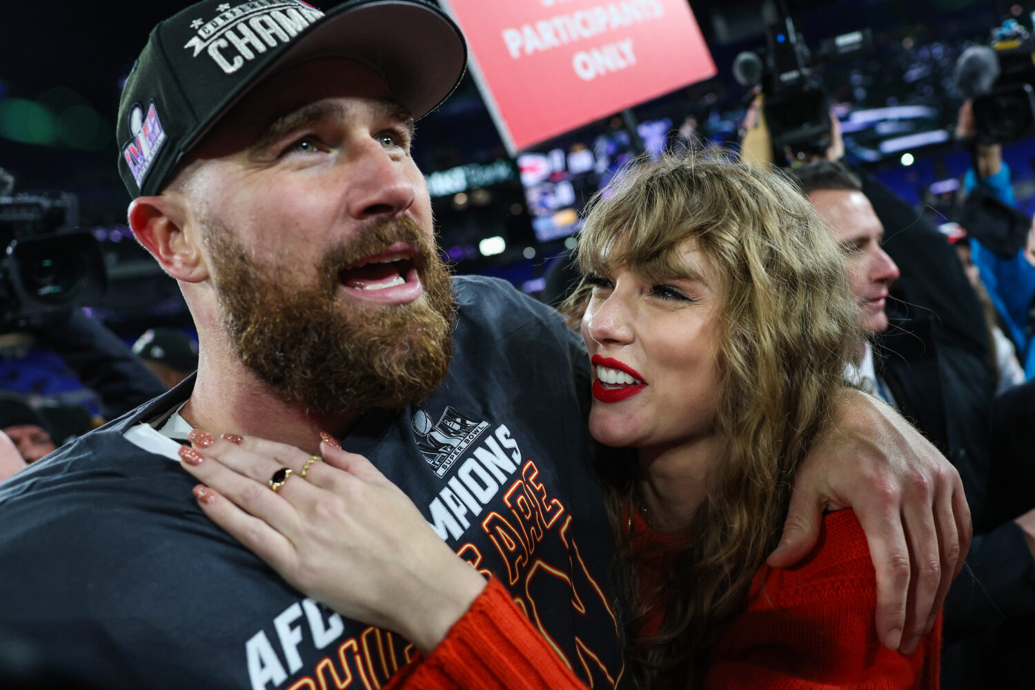 Photo by Patrick Smith/Getty Images...