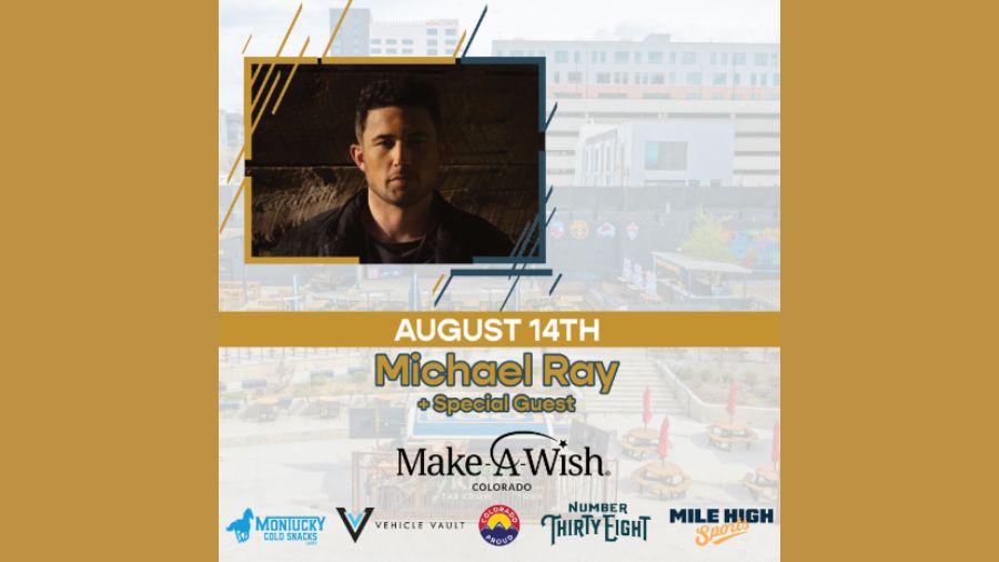 Michael Ray...