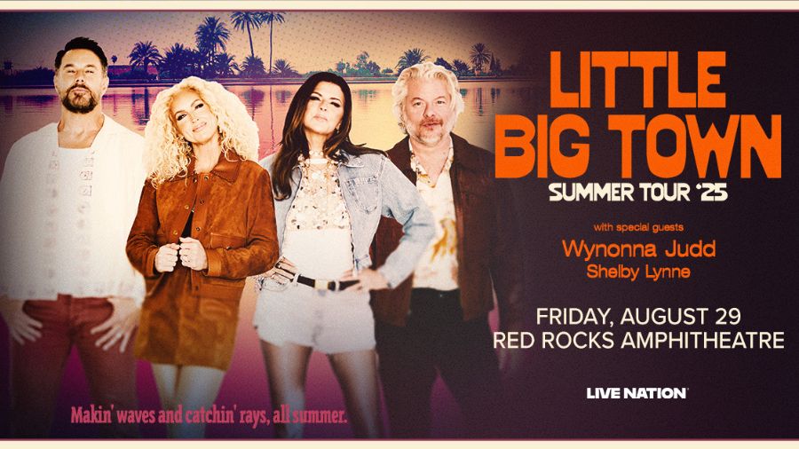 Little Big Town...