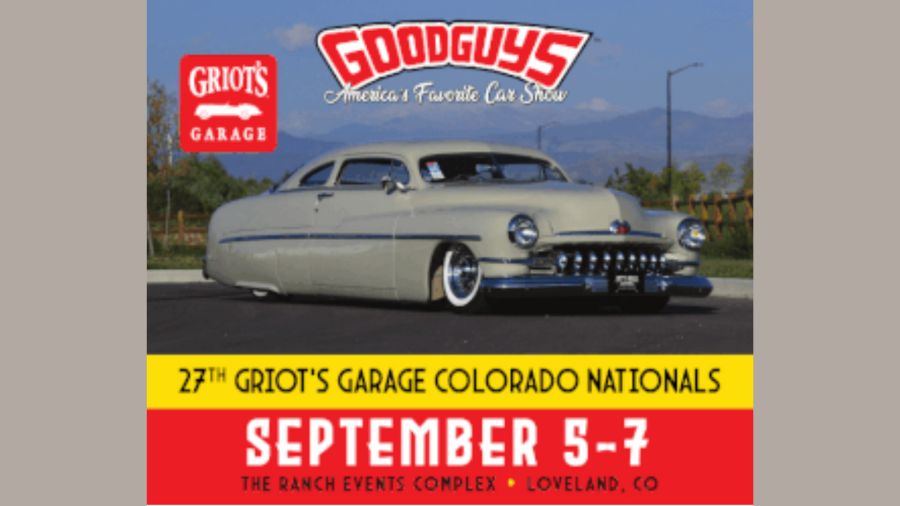 Goodguys Car Show...