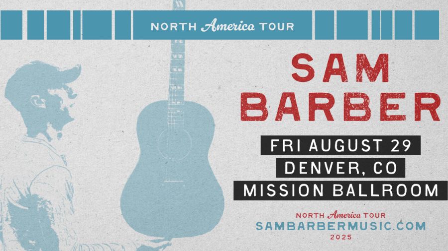 Sam Barber...