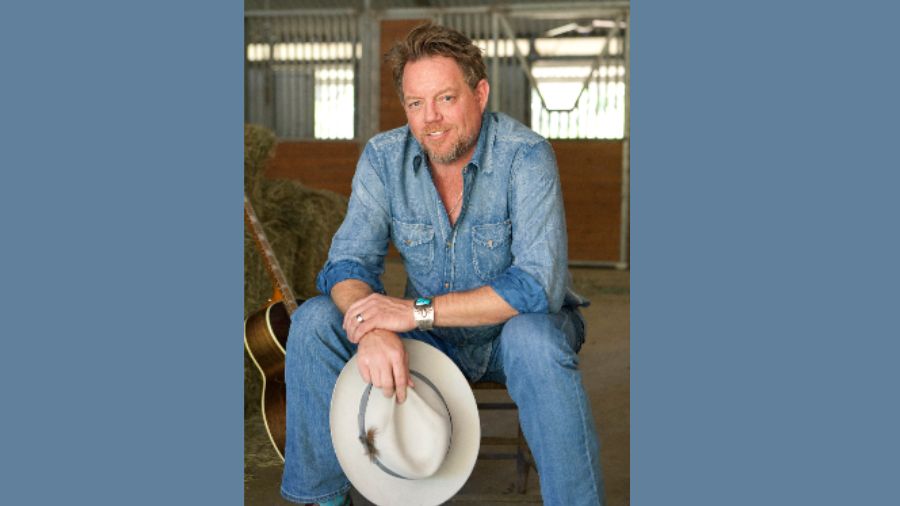 Pat Green...