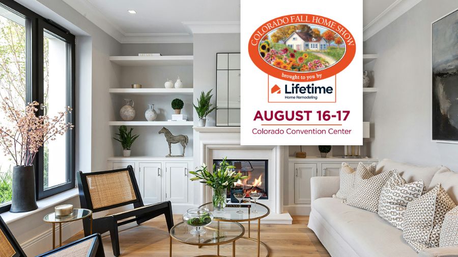 Colorado Fall Home Show...