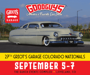 Good Guys Car Show