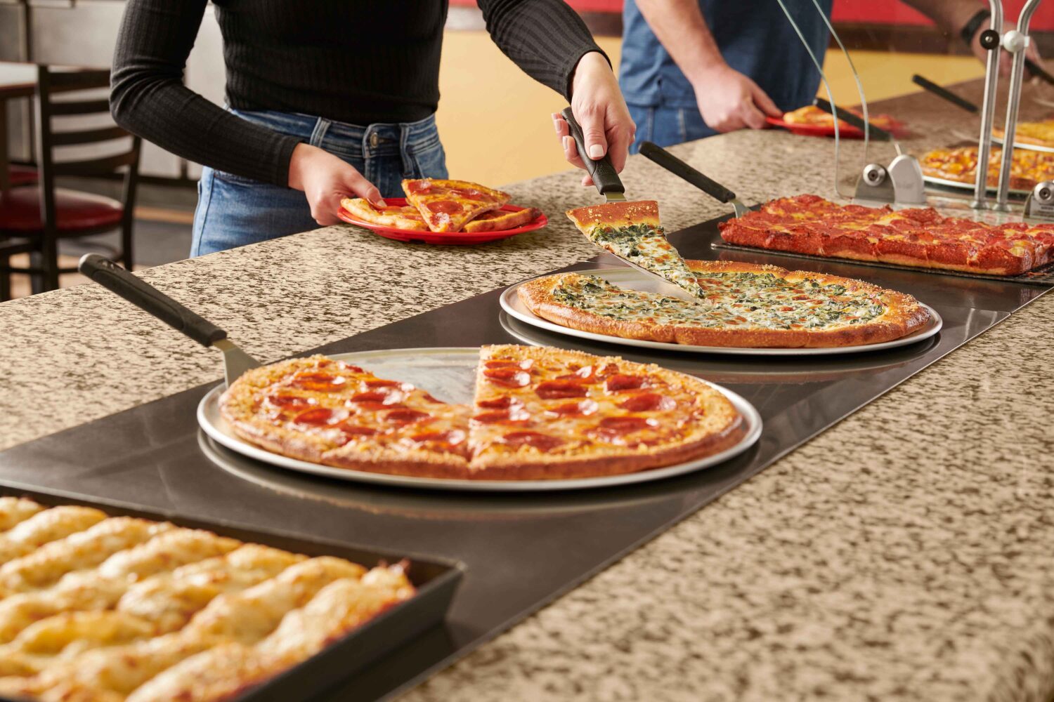 Cici's Pizza...