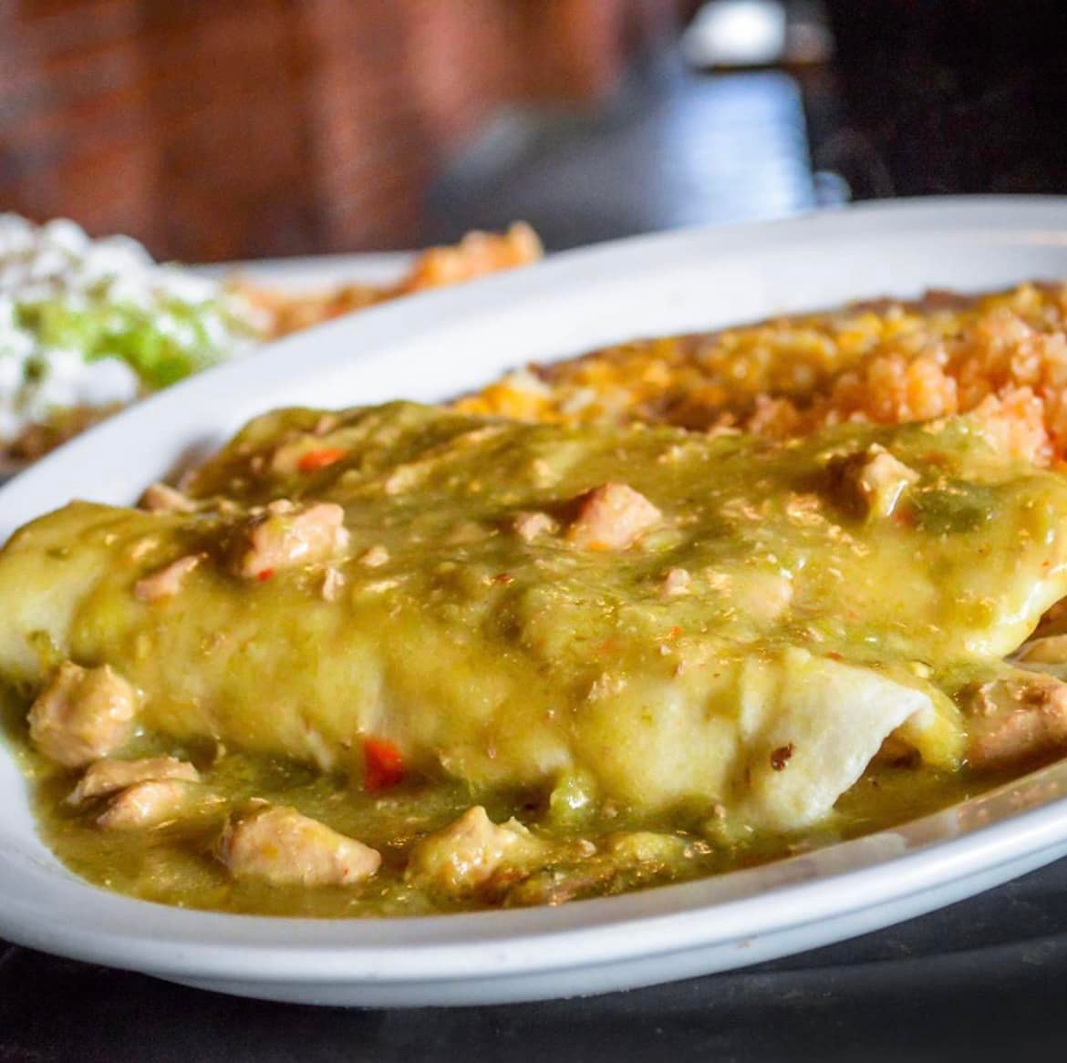 Savina's Mexican Kitchen...