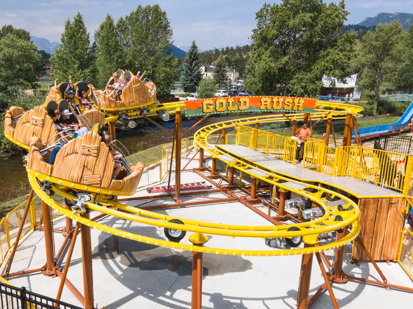 Fun City...