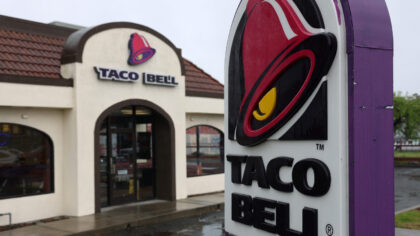 Taco Bell...